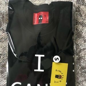 Soft black new t -shirts. I can’t breathe custom